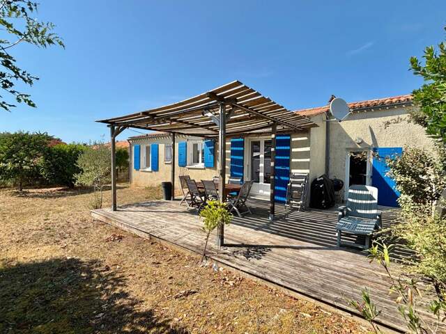 Maison idéalement située à Saint-Pierre-d’Oléron ! — photo du bien