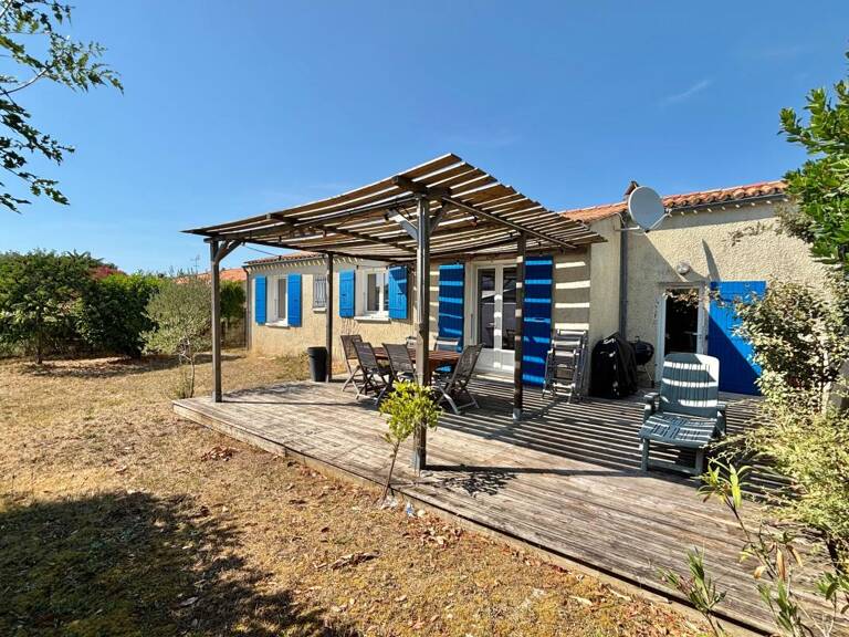 Maison idéalement située à Saint-Pierre-d’Oléron ! — photo 1