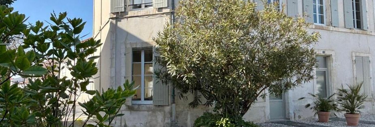 Maison 4 Pièces 84 m² à vendre à Saint-Georges-d'Oléron (17190)