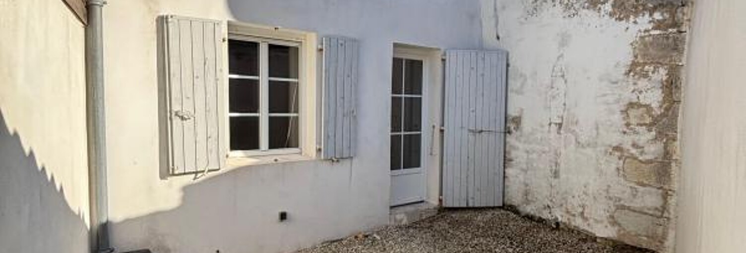 Maison 3 Pièces 85 m² à vendre à Saint-Denis-d'Oléron (17650)