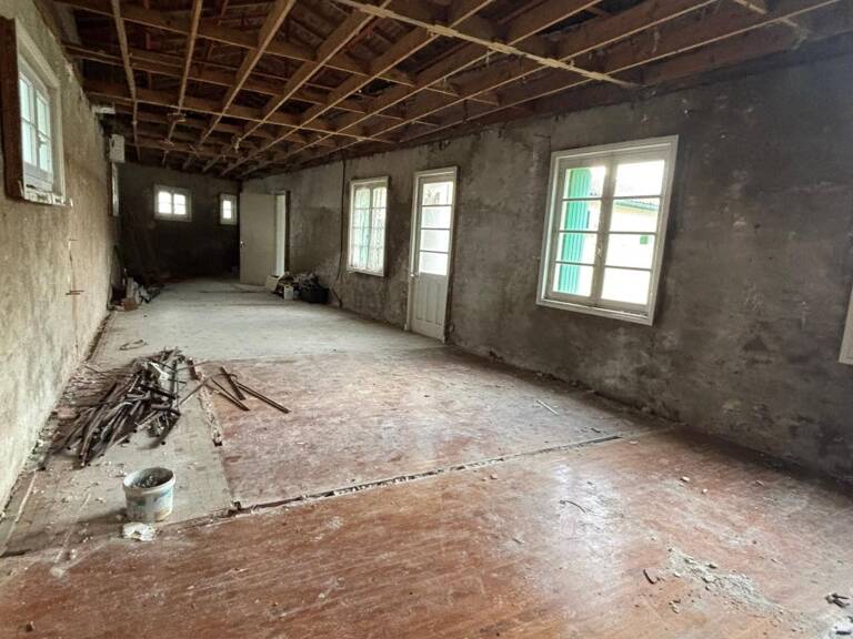 Maison à rénover — photo 1
