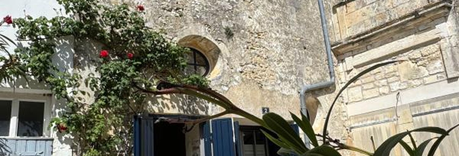 Maison 3 Pièces 57 m² à vendre à Saint-Georges-d'Oléron (17190)
