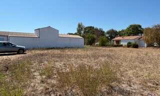 Terrain  500 m² à vendre à Saint-Denis-d'Oléron (17650)