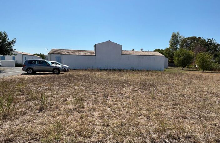 Terrain à vendre – Saint-Denis-d’Oléron (centre bourg) — photo 2