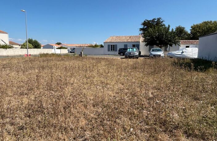 Terrain à vendre – Saint-Denis-d’Oléron (centre bourg) — photo 3