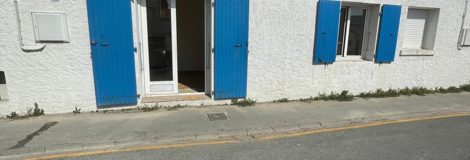 Appartement 2 Pièces 42 m² à vendre à Saint-Pierre-d'Oléron (17310)