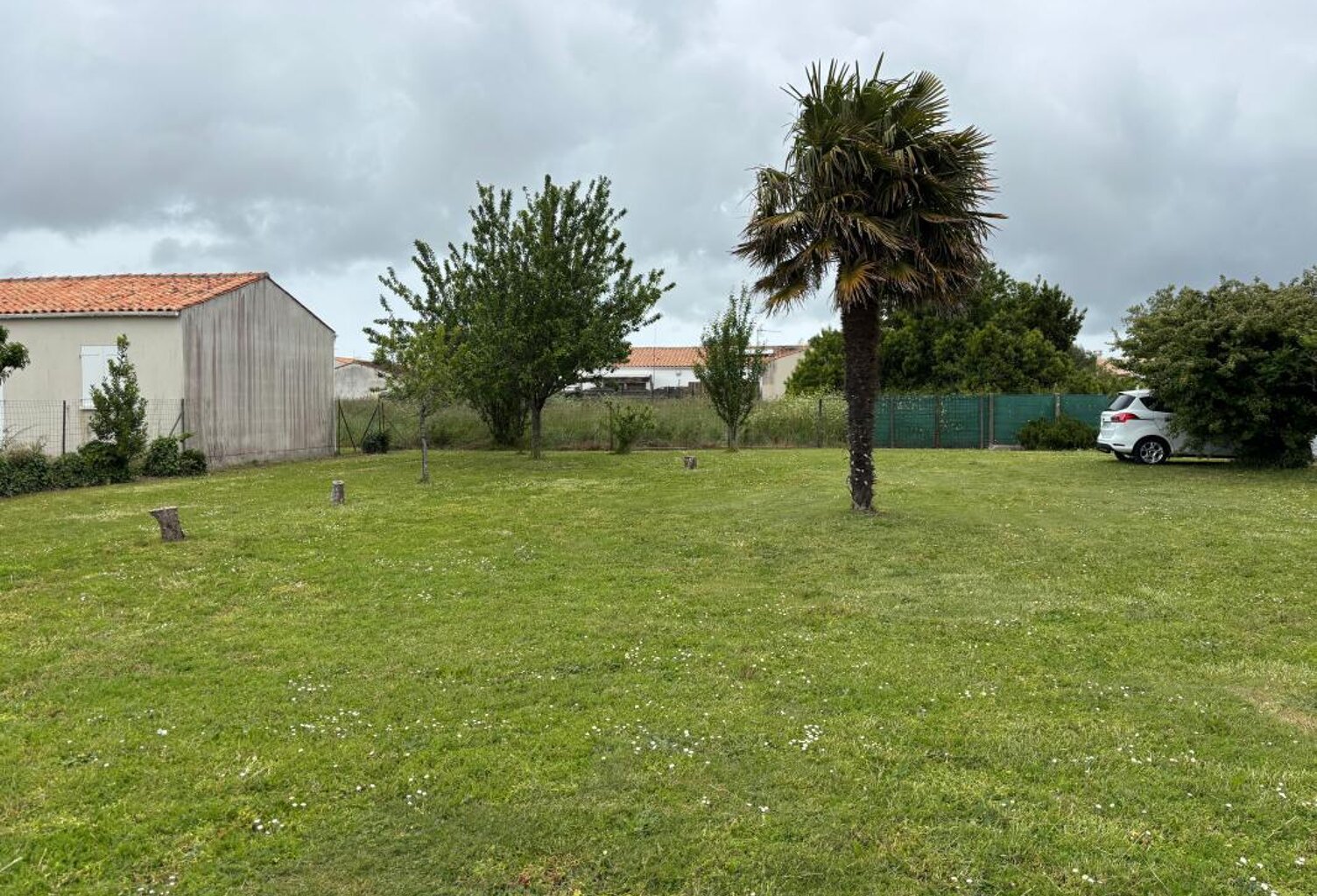 Terrain À Vendre — photo 1