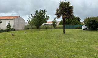 Terrain  580 m² à vendre à Saint-Georges-d'Oléron (17190)