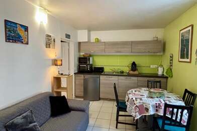 Appartement 2 pièces 119400 €