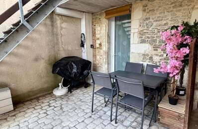 Appartement centre bourg Saint-Georges d'Oléron — photo du bien