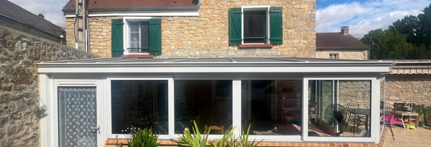 Maison 4 Pièces 120 m² à vendre à Sagy (95450)
