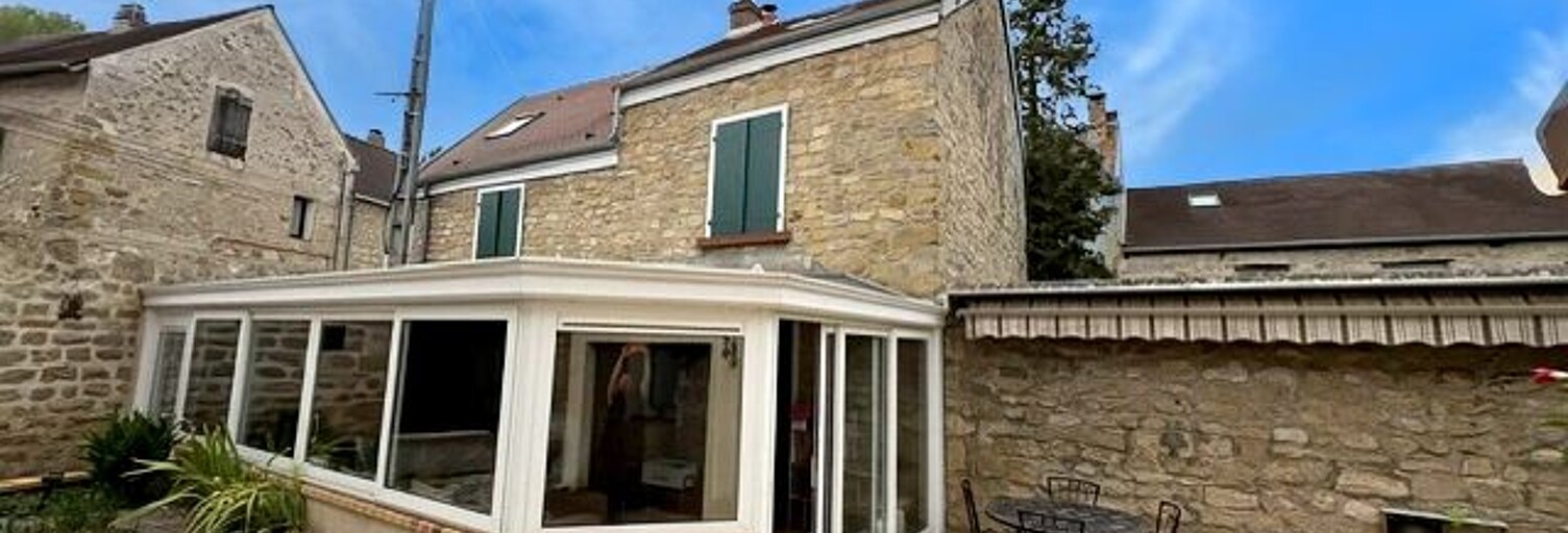 Maison 4 Pièces 120 m² à vendre à Sagy (95450)