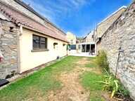 Maison individuelle en pierre pleine de charme avec jardin et garage – Sagy — photo 4