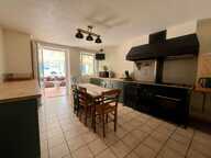 Maison individuelle en pierre pleine de charme avec jardin et garage – Sagy — photo 4