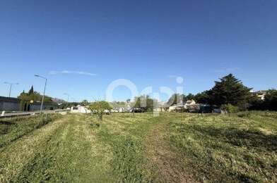 Terrain  205000 €