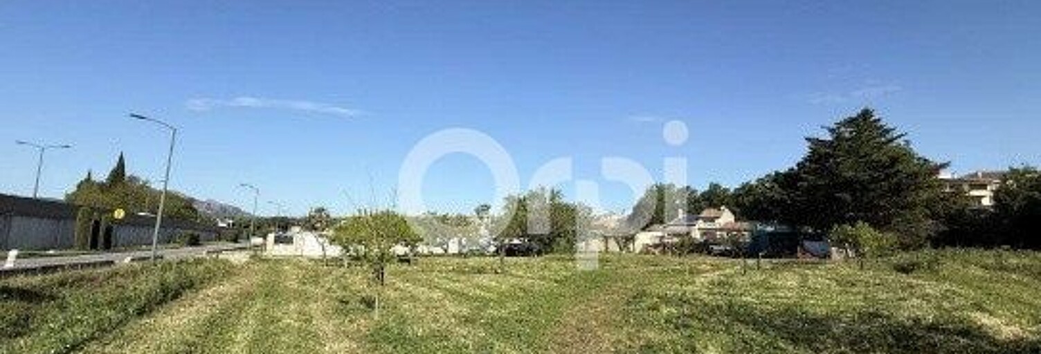 Terrain  512 m² à vendre à Puget-sur-Argens (83480)