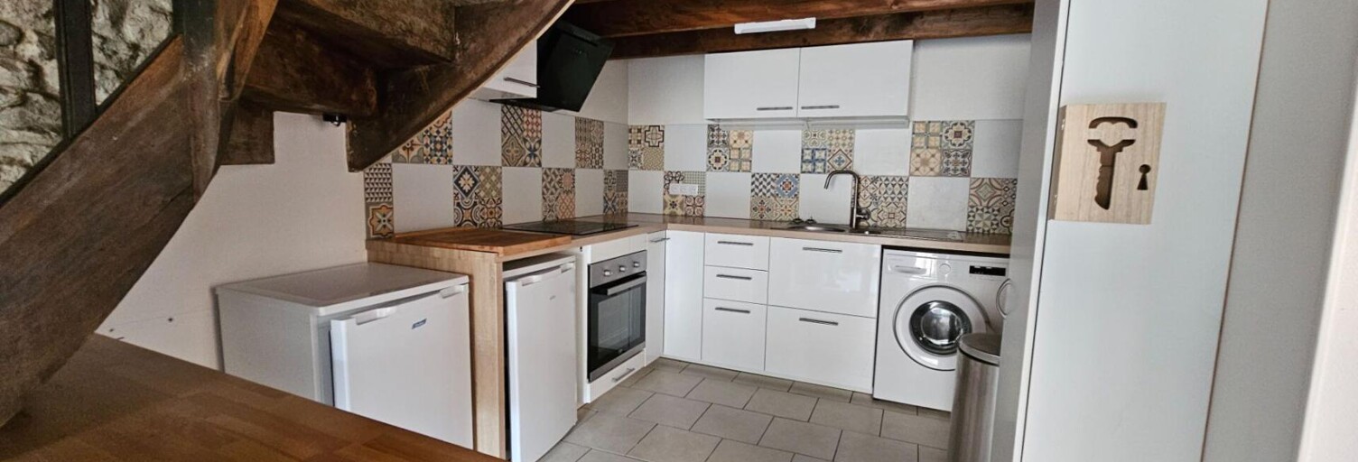 Maison 3 Pièces 54 m² à vendre à Montmorillon (86500)