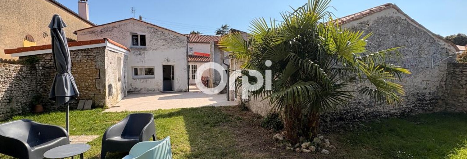 Maison 8 Pièces 238 m² à vendre à Marennes-Hiers-Brouage (17320)