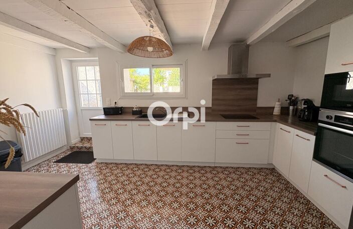 Maison 7 pièces en centre-ville de MARENNES — photo 4