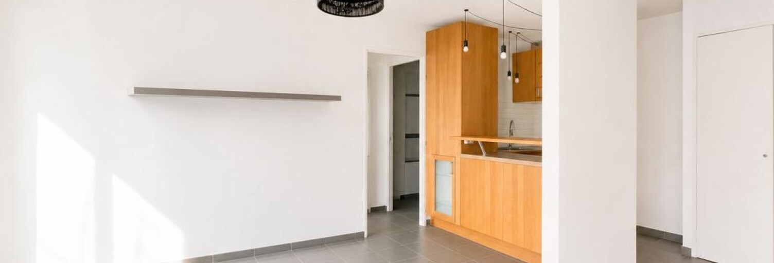 Appartement 2 Pièces 38 m² à vendre à Toulouse (31500)