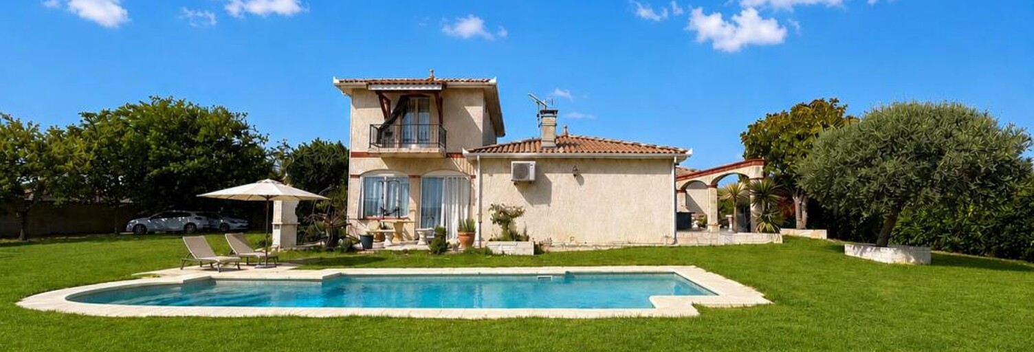 Maison 6 Pièces 200 m² à vendre à Frouzins (31270)