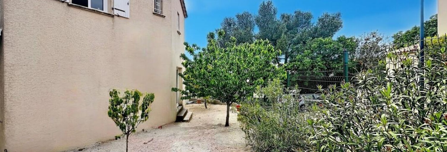 Maison 4 Pièces 86 m² à vendre à Milhaud (30540)