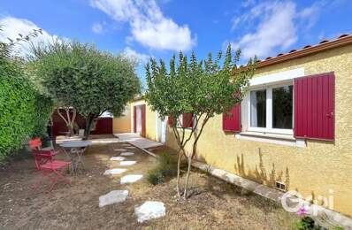 Maison de plain-pied 4 chambres avec piscine – Vergèze – 370 000 € — photo du bien