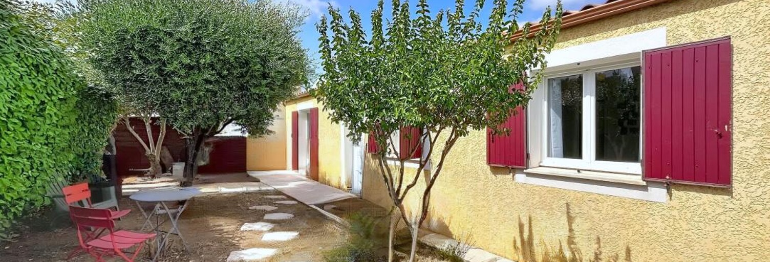 Maison 5 Pièces 101 m² à vendre à Vergèze (30310)