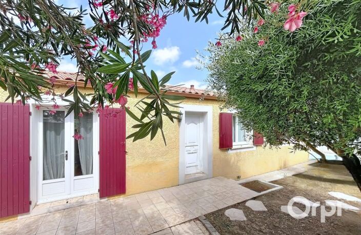 Maison de plain-pied 4 chambres avec piscine – Vergèze – 370 000 € — photo 2