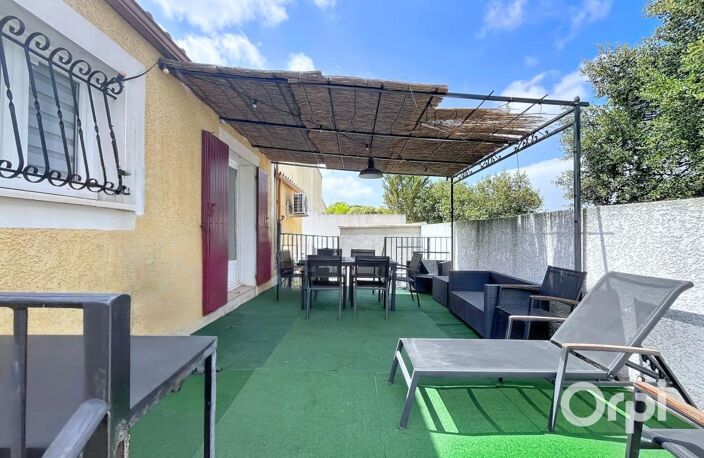 Maison de plain-pied 4 chambres avec piscine – Vergèze – 370 000 € — photo 5
