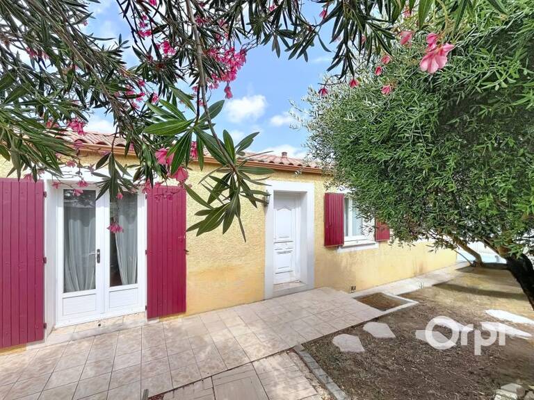 Maison de plain-pied 4 chambres avec piscine – Vergèze – 370 000 € — photo 1