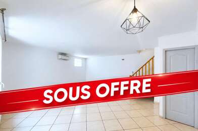 Maison 4 pièces 195000 €