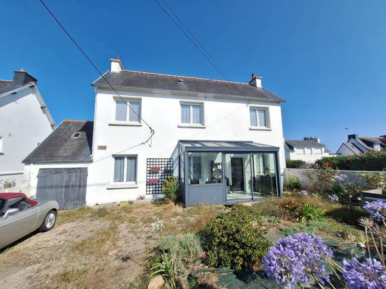 Maison située à 800 m des commerces et à 2 km des plages de Trébeurden — photo 1