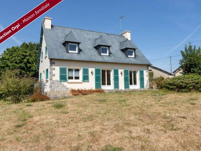 Maison familiale 5 chambres — photo du bien