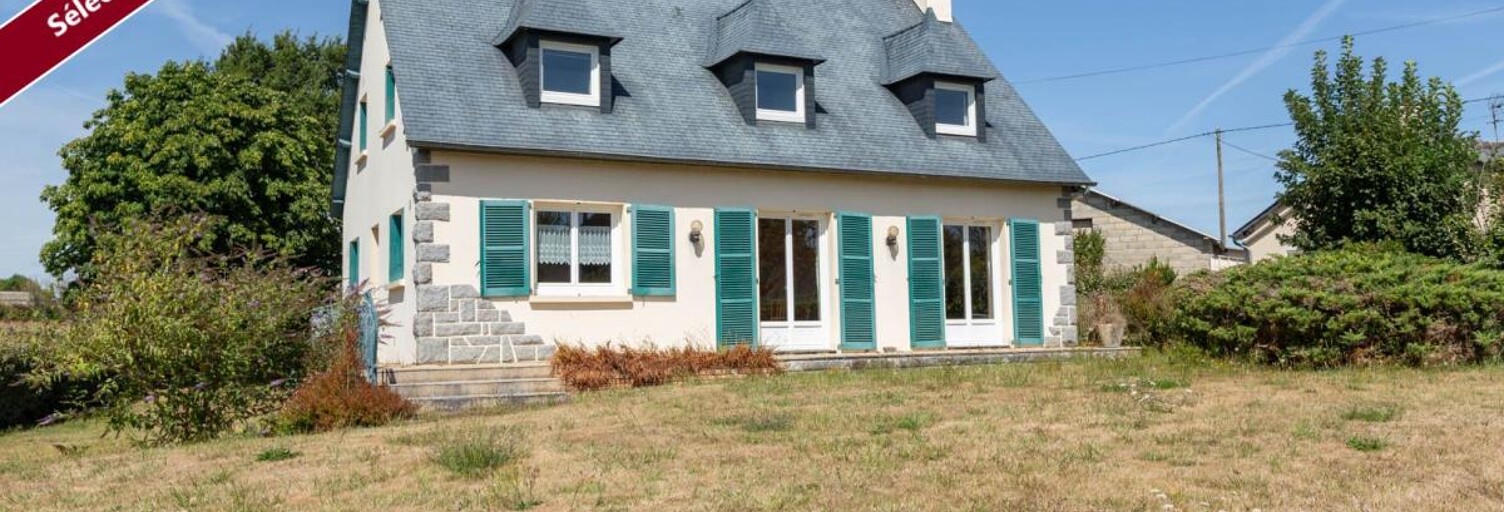 Maison 6 Pièces 168 m² à vendre à Quessoy (22120)