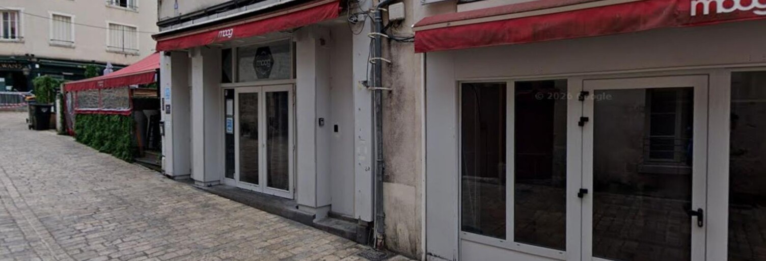 Appartement 1 Pièce 35 m² à louer à Orléans (45000)