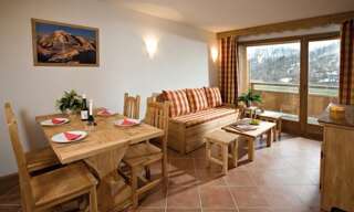 Appartement 2 Pièces 31 m² à vendre à Montgenèvre (05100)