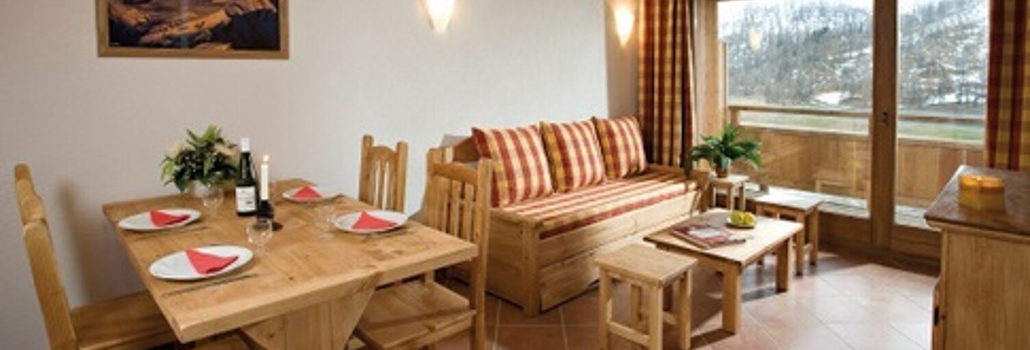 Appartement 2 Pièces 31 m² à vendre à Montgenèvre (05100)