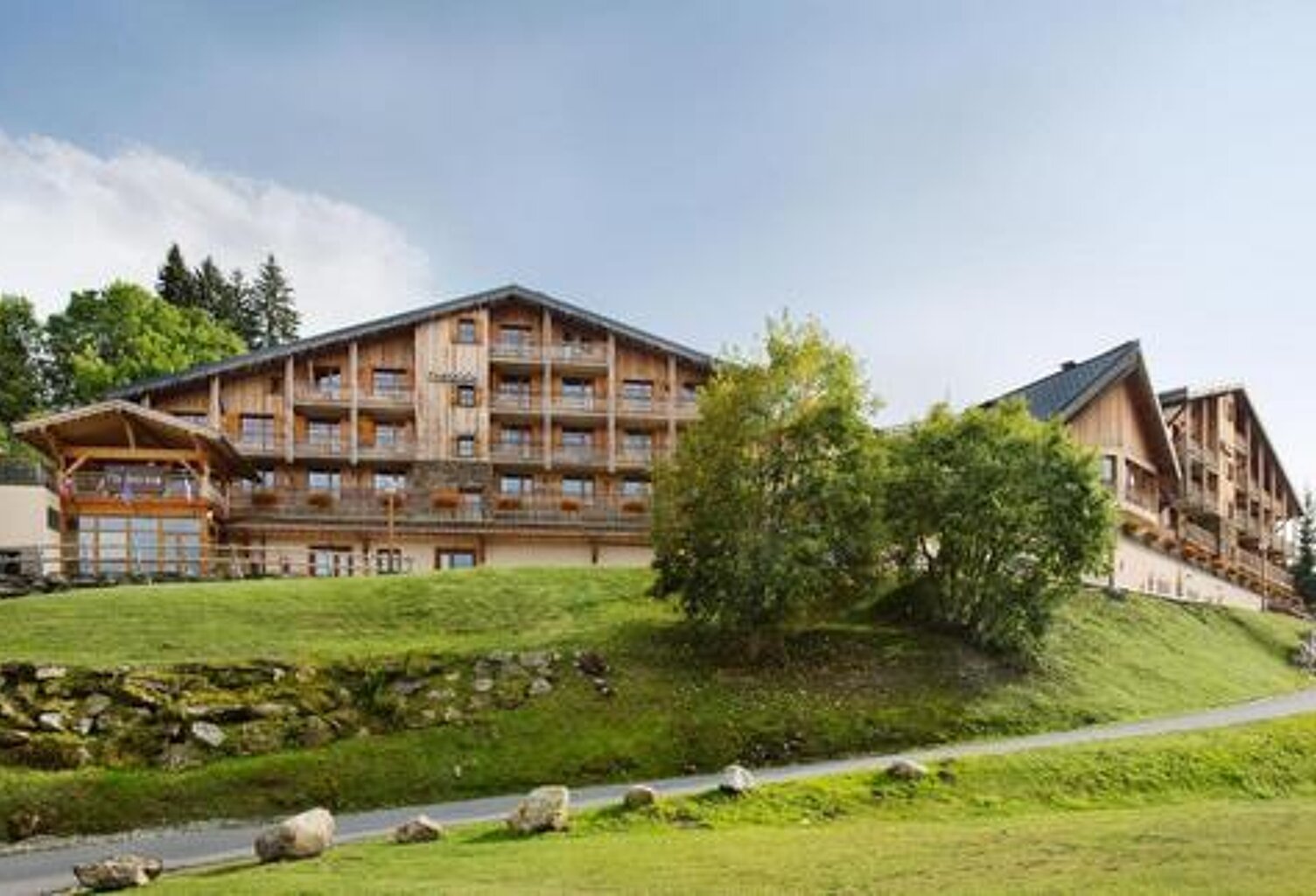 Megève : Idéal investissement locatif — photo 1