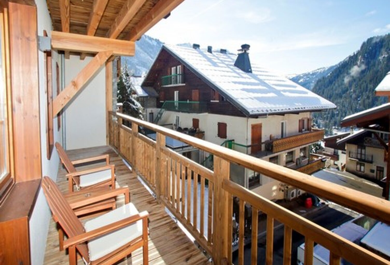 Châtel : Idéal investissement locatif — photo 1