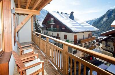 Châtel : Idéal investissement locatif — photo du bien