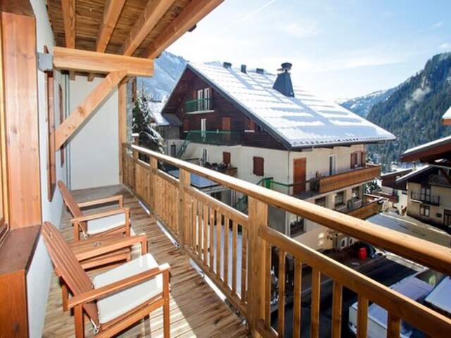 Châtel : Idéal investissement locatif — photo du bien