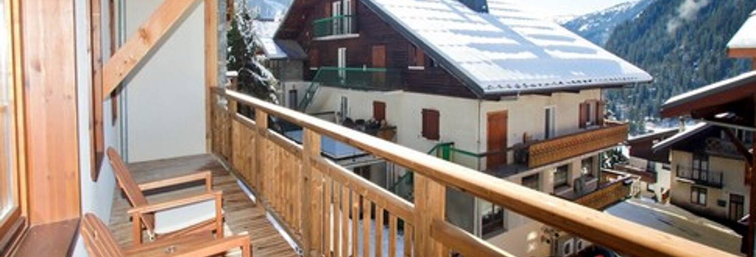 Appartement 2 Pièces 42 m² à vendre à Châtel (74390)