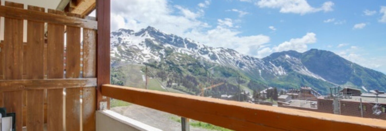 Appartement 2 Pièces 41 m² à vendre à Morzine (74110)