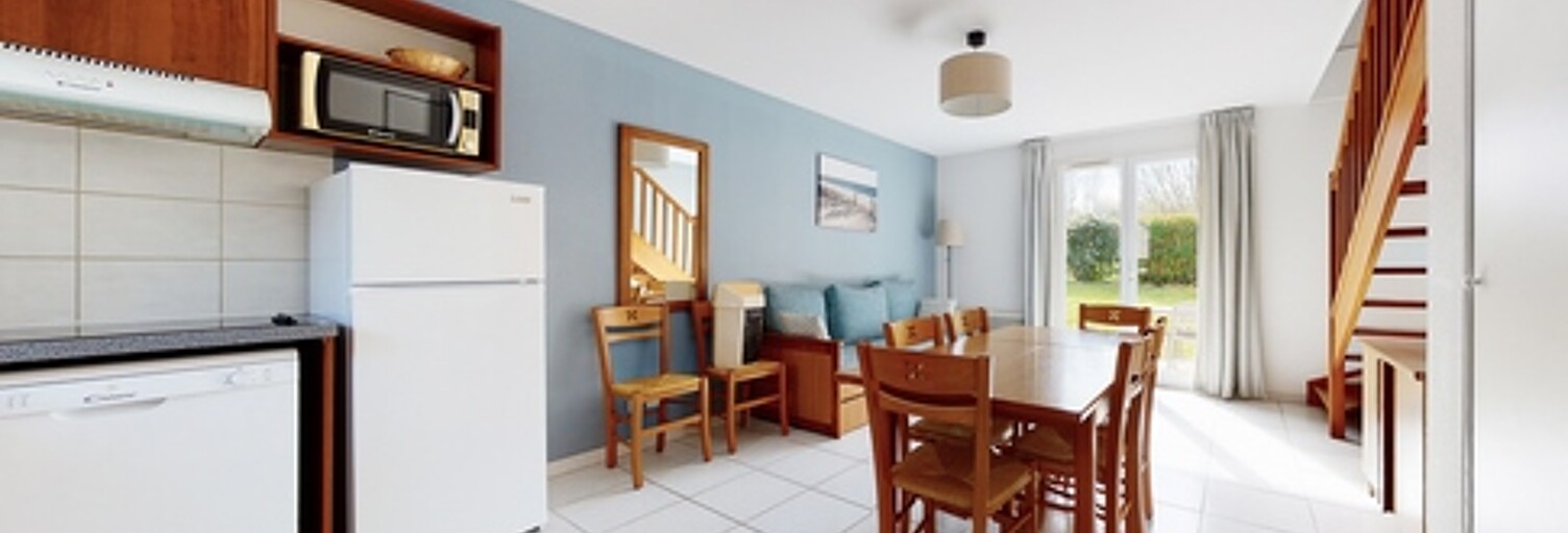 Appartement 4 Pièces 62 m² à vendre à Crozon (29160)
