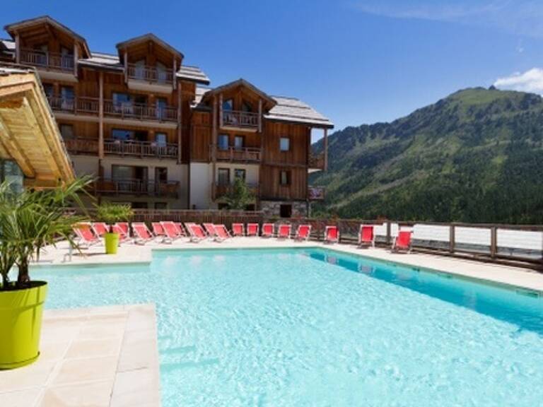 Montgenevre : Idéal investissement locatif et Occupation — photo 1