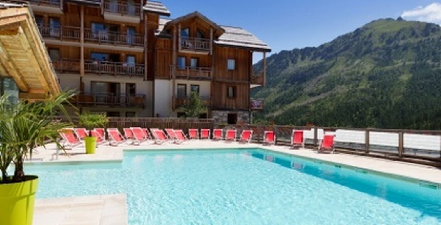 Montgenevre : Idéal investissement locatif et Occupation — photo 1