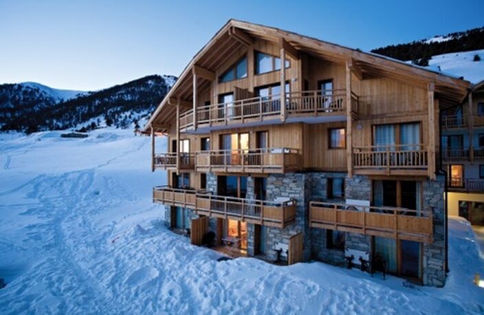 Montgenevre : Idéal investissement locatif et Occupation — photo 2