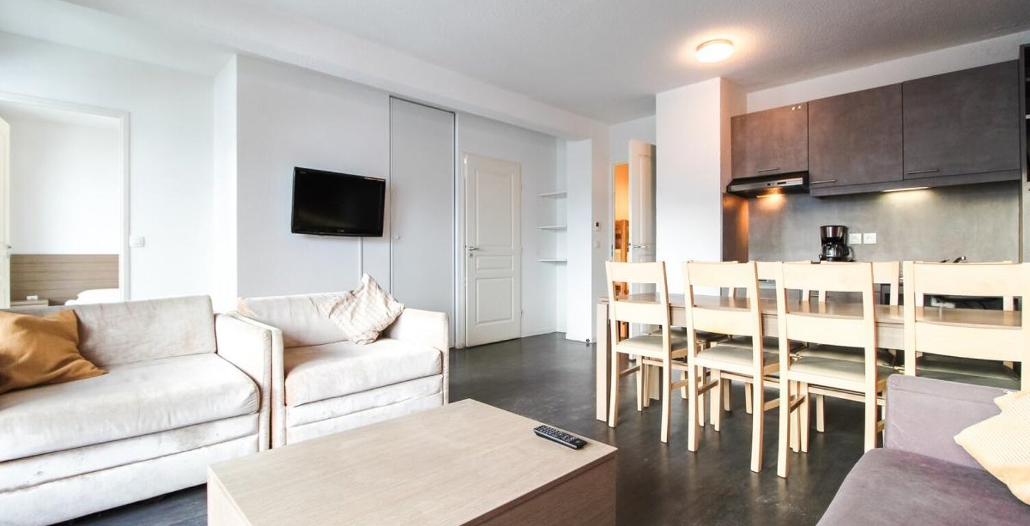 Flaine : Idéal investissement locatif — photo 1