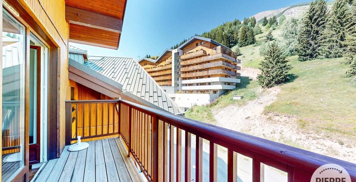 Auris-en-Oisans : Idéal investissement locatif — photo 1